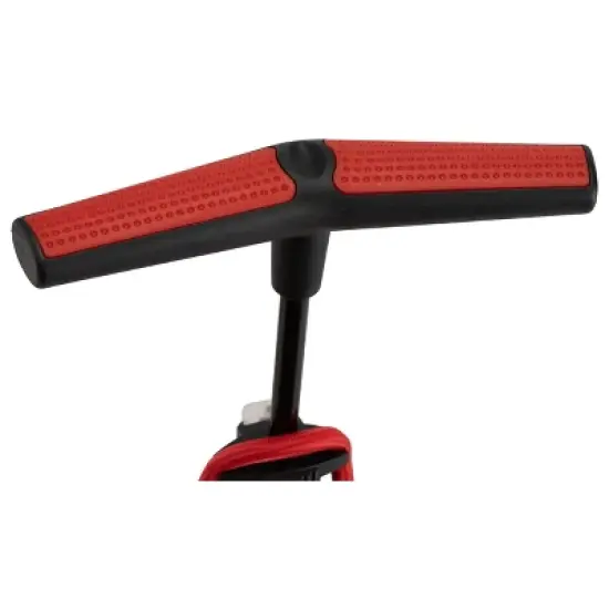 Schwinn Cyclone Max Floor Pump - Gray image {5}