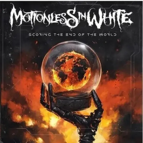 Motionless In White - Scoring The End Of The World (EXPLICIT LYRICS) image {2}