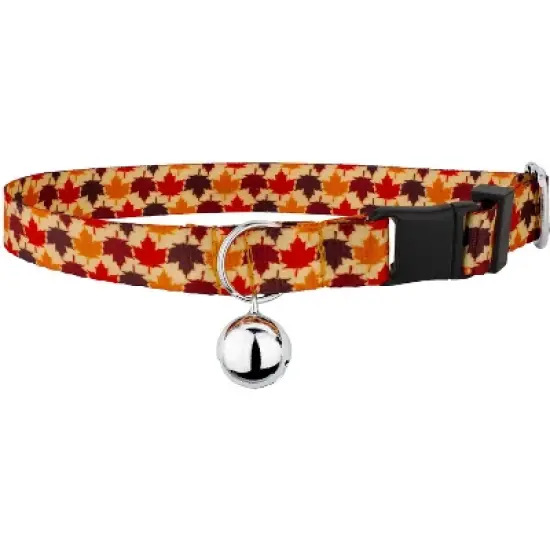 Country Brook Petz Cat Collar Awesome Autumn Collection image {8}