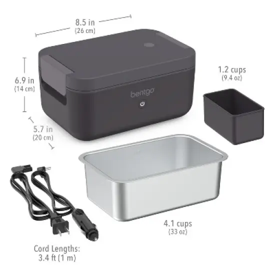 Bentgo Heat Electric Lunch Box image {6}