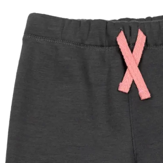 Disney Minnie Mouse Fleece Pullover Sweatshirt Pants Set Gray image {5}