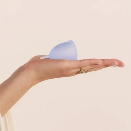 Saalt Menstrual Cups - Small & Regular - 2pk image {4}