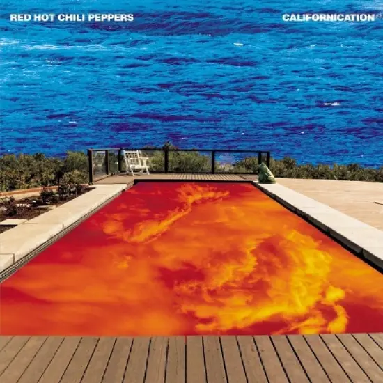 Red Hot Chili Peppers - Californication [Explicit Lyrics] (CD) image {2}