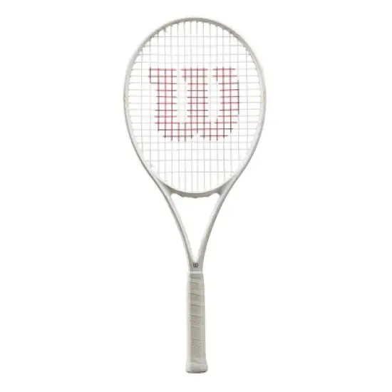 Wilson Ultra UV Racquet: Graphite Traditional Frame, 4-3/8" Grip, 103 Head Size image {11}