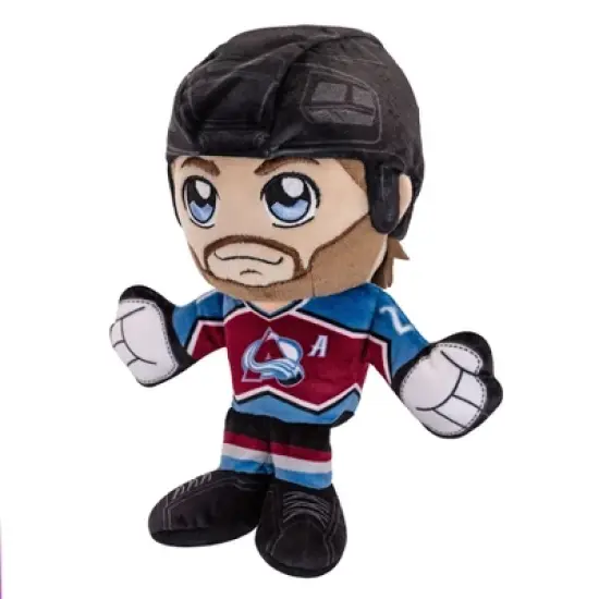 Bleacher Creatures Colorado Avalanche Peter Forsberg 8" Kuricha Plush image {2}