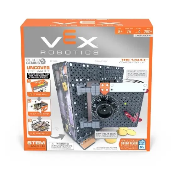 HEXBUG VEX The Vault image {1}