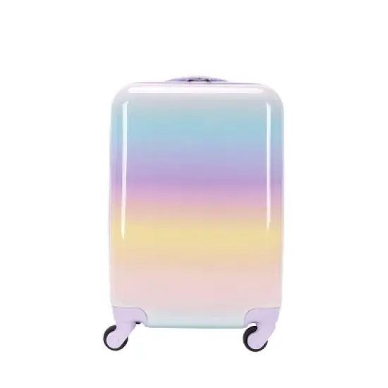 Crckt Kids' Hardside Carry On Spinner Suitcase image {13}