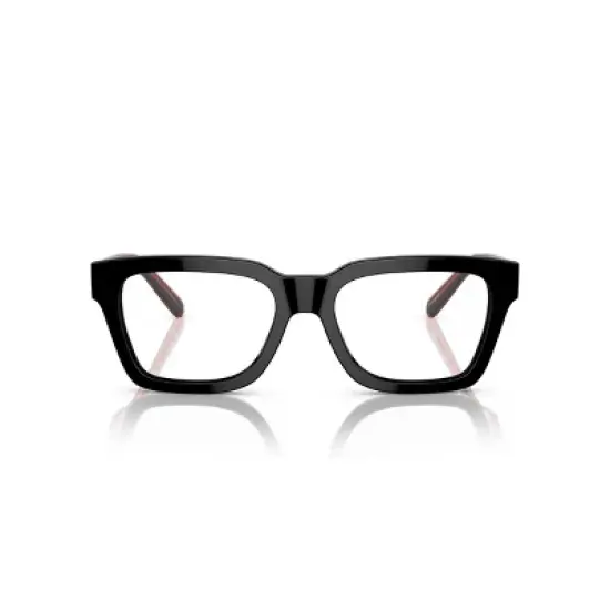 Arnette AN7228 53mm Male Square Eyeglasses - prescription-ready image {1}