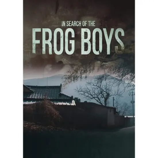In Search Of The Frog Boys (DVD)(2019) image {1}