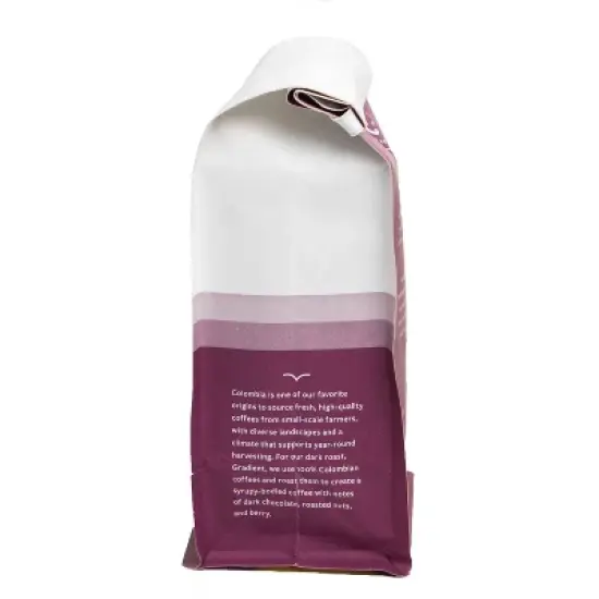 Counter Culture Gradient Whole Bean Medium Roast Coffee -12oz image {2}