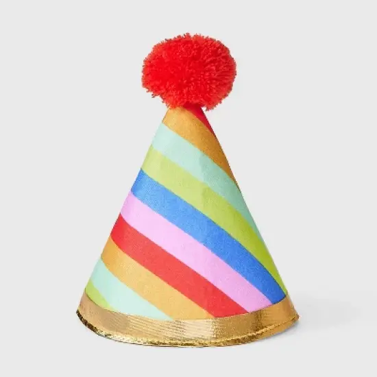 Birthday Headwear Dog Hat - Boots & Barkley&trade; One Size Fits Most image {2}