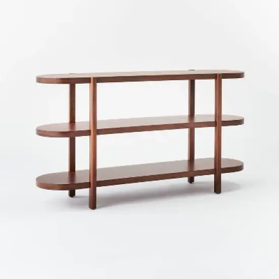 32" Portola Hills 3 Shelf Horizontal Bookcase - Threshold&trade; designed with Studio McGee image {9}