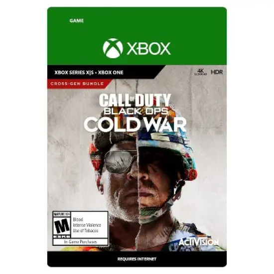 Call of Duty: Black Ops Cold War - Xbox Series X|S/Xbox One image {14}
