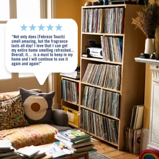 Febreze Odor-Fighting Fabric Refresher - Ocean - 27 fl oz image {9}