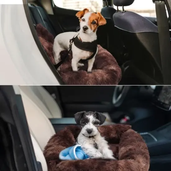 Unique Bargains Dog Car Seat 1 Pc image {5}