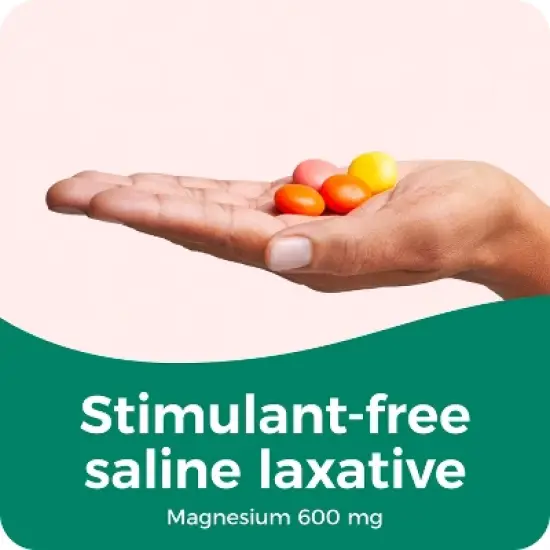 Dulcolax Digestive Chewy Fruit Bites - Cherry Berry - 30ct image {7}