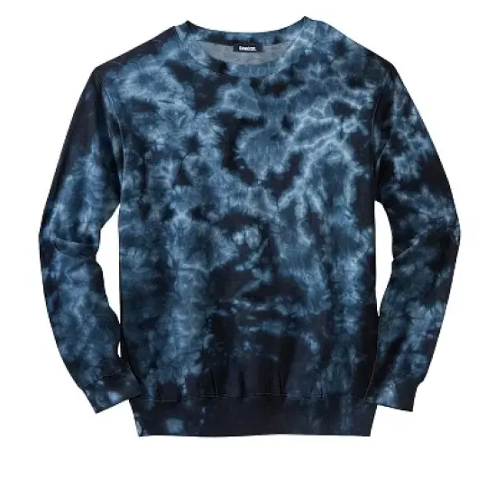 KingSize Men's Big & Tall Fleece Crewneck Sweatshirt image {6}