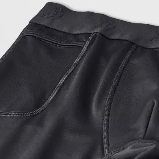 Men's Regular Fit Midweight Thermal Pants - All in Motion&trade; image {2}