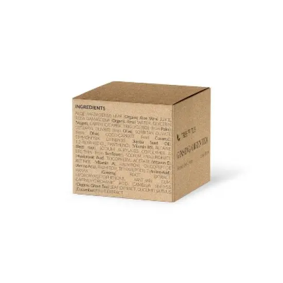 Tree To Tub Anti-Aging Retinol Eye Cream for Sensitive Skin image {8}