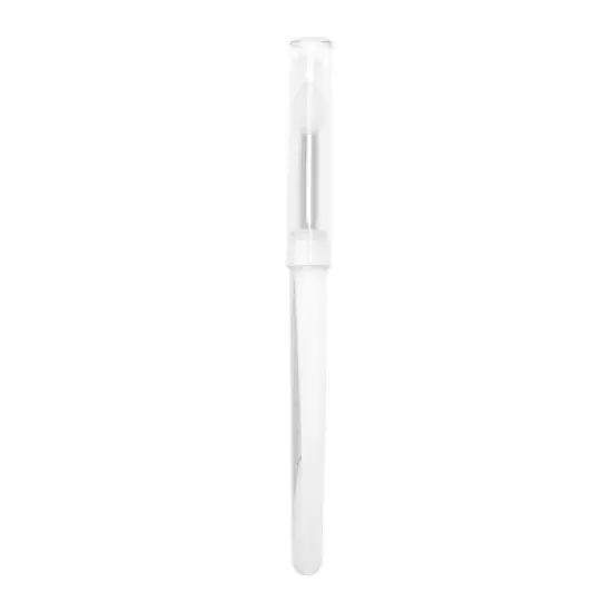 Unique Bargains Lightweight Silicone Lip Brush 1 Pc image {5}