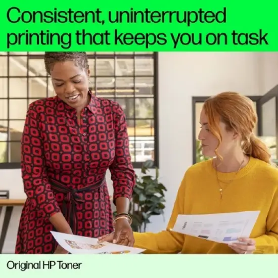 HP 507A Magenta Original LaserJet Toner Cartridge, ~6,000 pages, CE403A image {1}