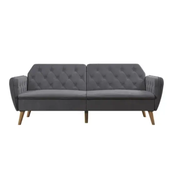 Tallulah Memory Foam Futon and Sofa Bed - Novogratz image {14}