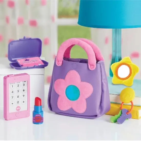 Kidoozie My First Purse - Pretend Play Toy For Children Ages 2+ image {2}