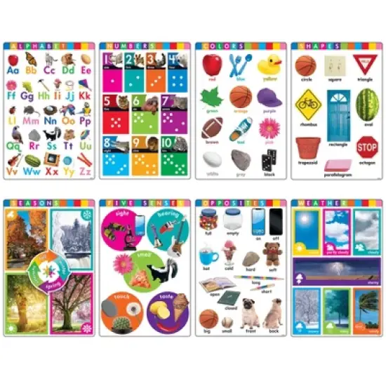 DUPLICATE TREND Early FUNdamental Skills Learning Set image {3}