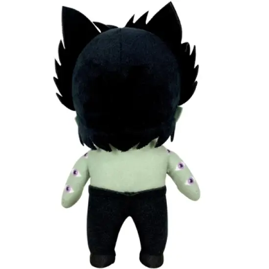 GREAT EASTERN ENTERTAINMENT CO YU YU HAKUSHO- HIEI EVIL EYES VER PLUSH 8"H image {1}