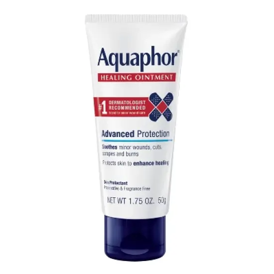 Aquaphor Healing Ointment for Dry, Cracked or Irritated Skin - 1.75oz image {13}