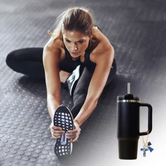 Unique Bargains Lightweight Water Cup Pendant 1 Pc image {3}