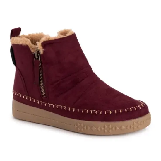 MUK LUKS  Women's Street Richmond Booties image {12}