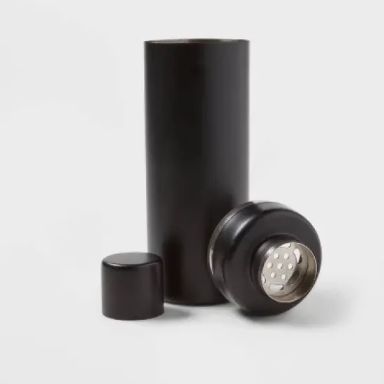 22oz Metal Cocktail Shaker Black - Threshold&trade; image {2}