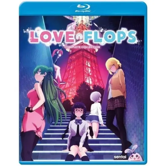 Love Flops: Complete Collection (Blu-ray) image {1}