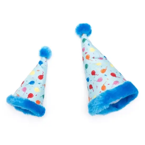 The Worthy Dog Birthday Party Hat image {2}