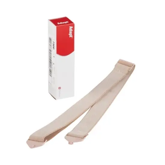 Adapt Ostomy Appliance Belt Medium, 26 to 43 Inch Hip Size, 1 Inch Wide, Elastic 7300, 1 Ct image {3}