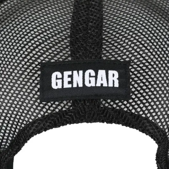 Pokemon Gengar Black Trucker Hat image {5}