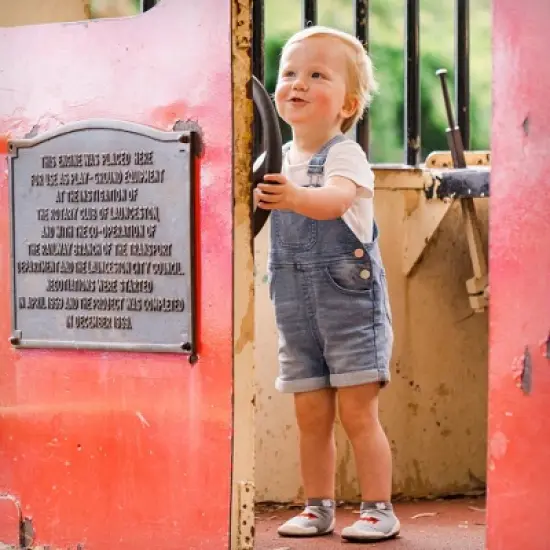 Komuello Toddler Boy First Walk Sock Shoes Train image {4}