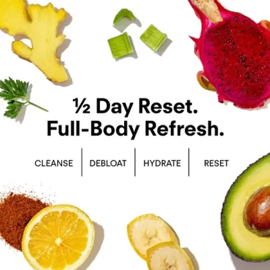 Pressed Juicery 1/2 Day Express Cleanse - 4ct/12 fl oz image {7}