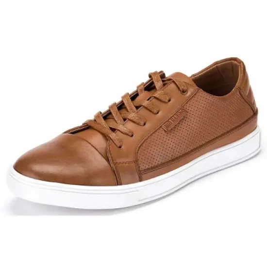 Mio Marino - Men's Lace Casual Fashion Sneakers image {8}