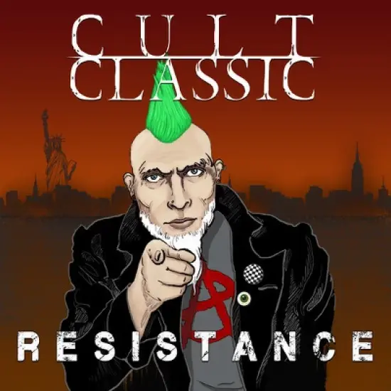 Cult Classic - Resistance (CD) image {1}