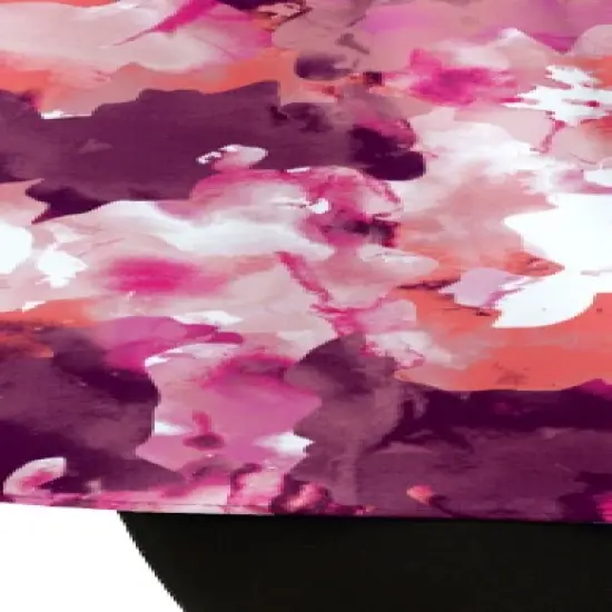 June + Vie by Roaman's Women&rsquo;s Plus Size Flutter-Sleeve Top image {2}