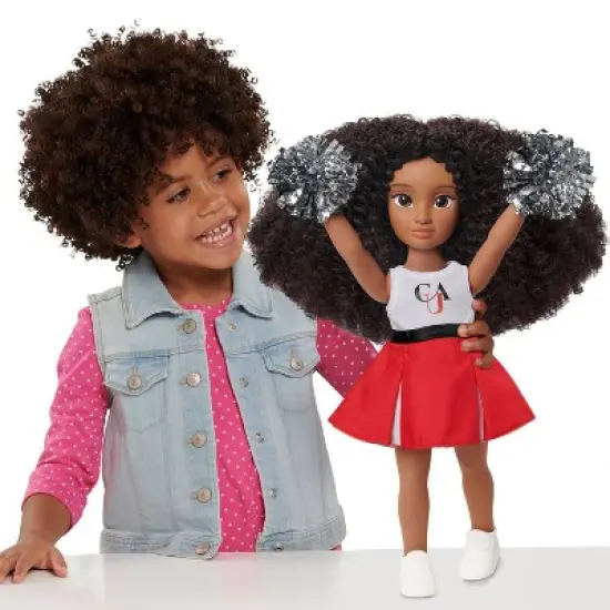 HBCyoU Clark Cheer Captain Doll image {2}