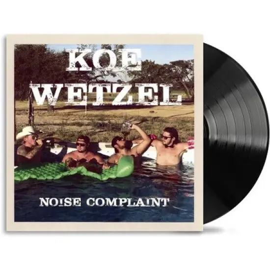 Koe Wetzel - Noise Complaint (Vinyl) image {1}