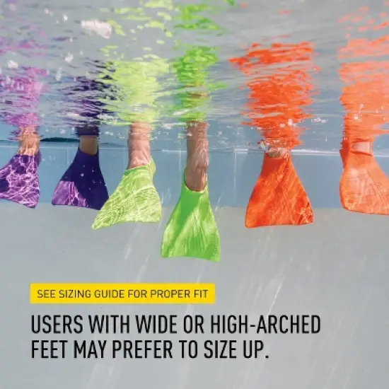 FINIS Booster Kids Swim Fins image {5}