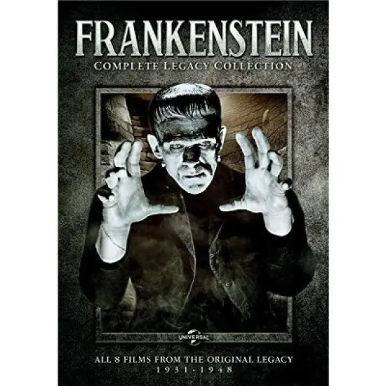 Frankenstein: Complete Legacy Collection image {1}
