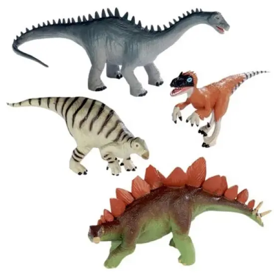 Wild Republic 8 Piece Dinosaur Collection image {2}