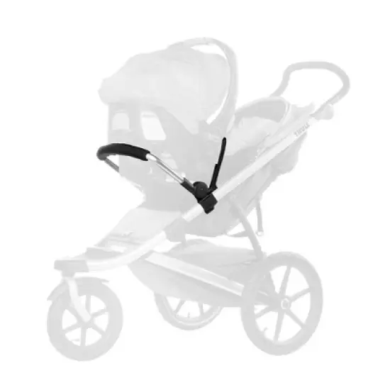 Active with Kids Thule Glide Car Seat Adapter image {3}
