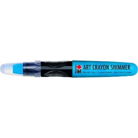 Marabu Art Crayon - Soft Wax Pastel for Mixed Media & Blending (Choose your Color) image {24}