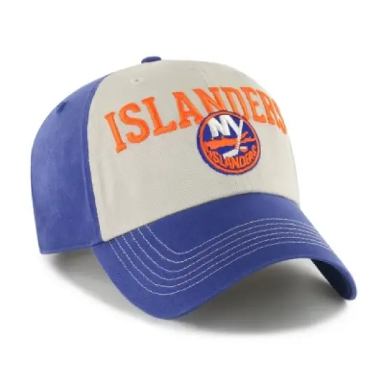NHL New York Islanders Sprague Hat: Cotton Twill, Adjustable Strap image {1}